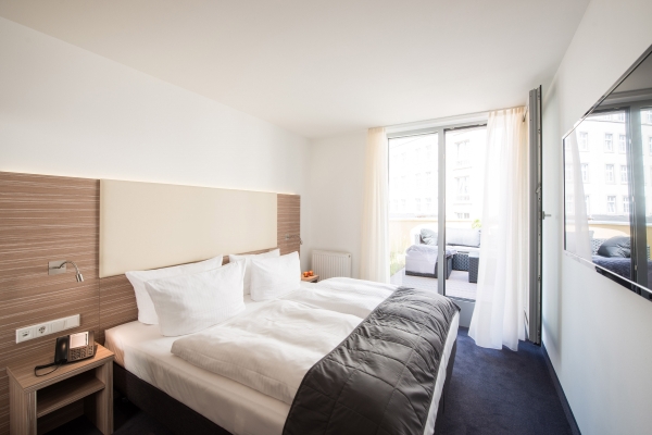 Book Hotel Leipzig